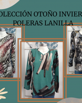 COLECCION OTOÑO INVIERNO 2024